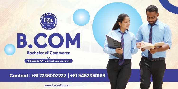 B.Com Courses in Lucknow